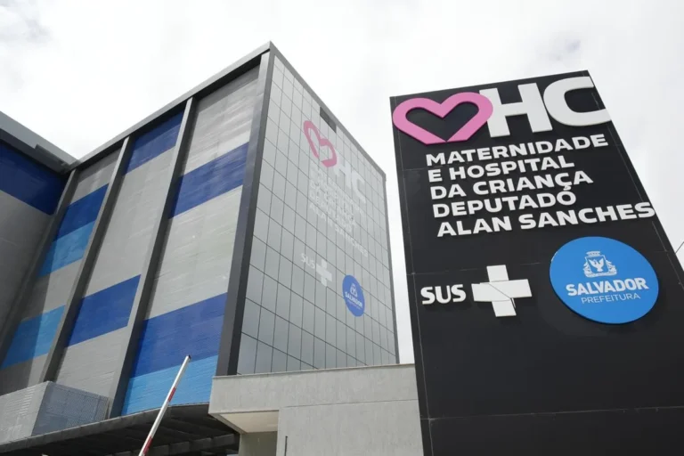 Prefeitura inaugura 1ª maternidade municipal de Salvador com 198 leitos, atendimento infantil, hospital dia e centro de bioimagem