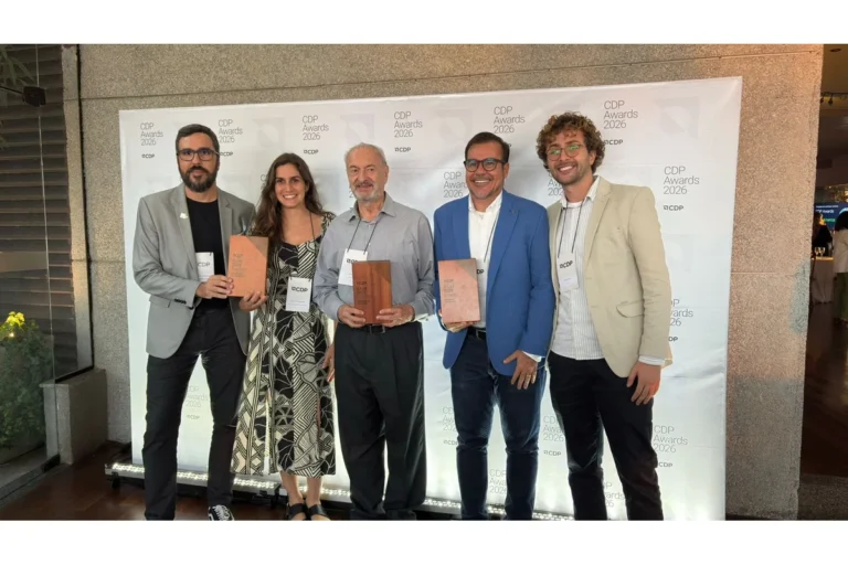Salvador conquista reconhecimento internacional no CDP Awards Latin America por ações climáticas