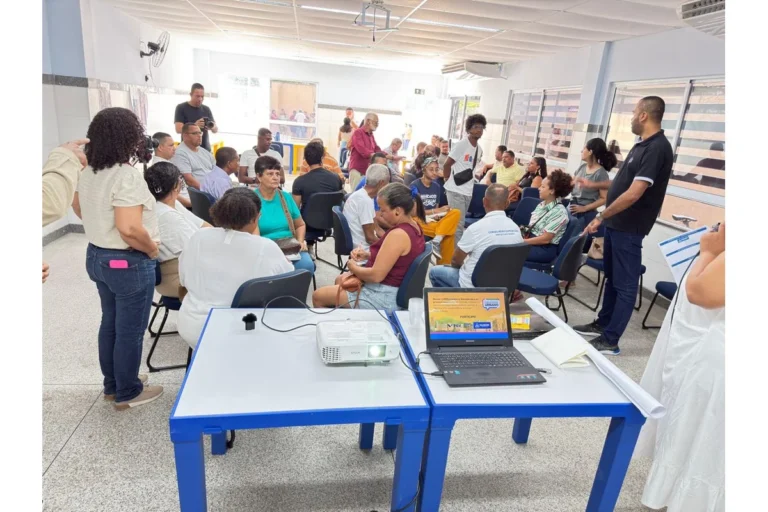 Prefeitura de Salvador promove oficinas participativas nos bairros para revisão do PDDU