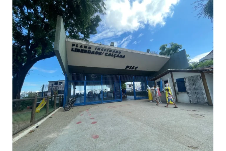 Plano Inclinado Liberdade-Calçada passará por requalificação a partir de quarta-feira (22)