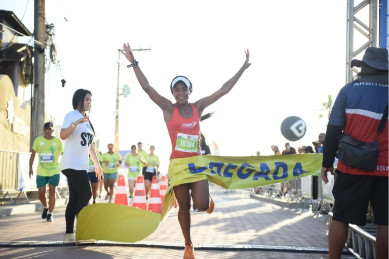 Segunda edição da corrida 21k Salvador acontece neste domingo (26)