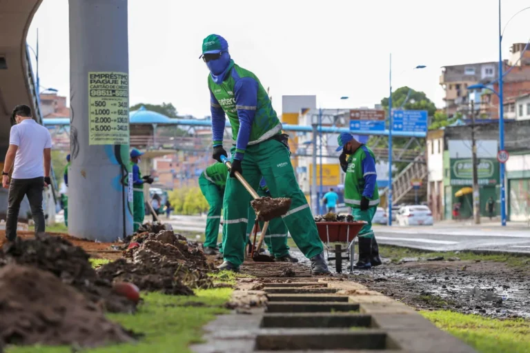 Secretarias e órgãos da Prefeitura trabalham de forma integrada para mitigar os efeitos da chuva