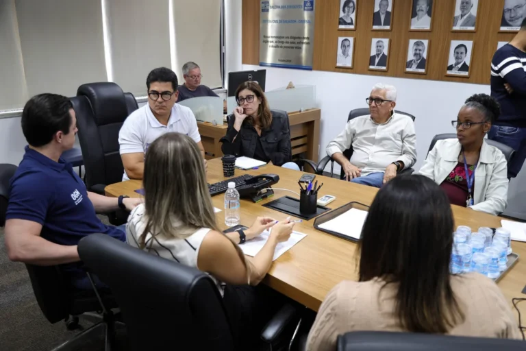 Codesal e Ouvidoria alinham estratégias para otimizar atendimento e resposta ao cidadão