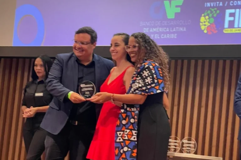 Rolê Afro vence prêmio internacional de inovação turística