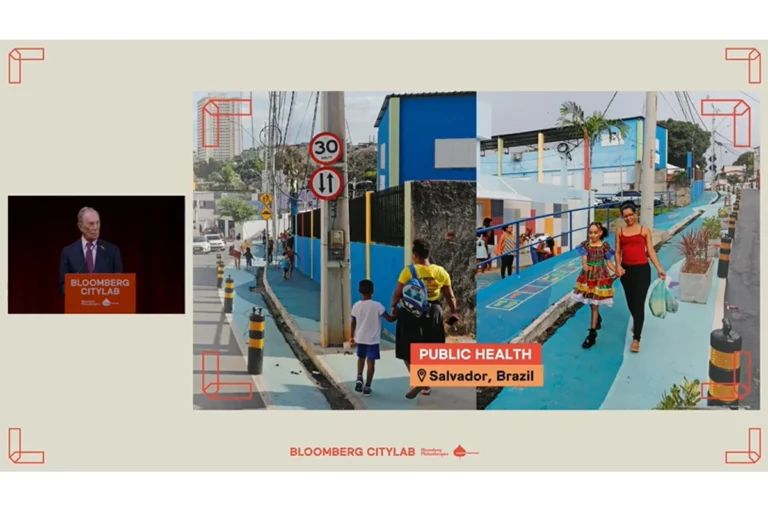 Salvador mantém participação em programa global da Bloomberg para reduzir mortes no trânsito até 2030