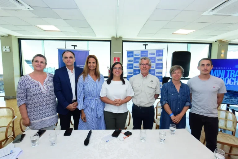 Regata Internacional Mini Transat 2027 é lançada em Salvador com impacto previsto de R$ 20 milhões