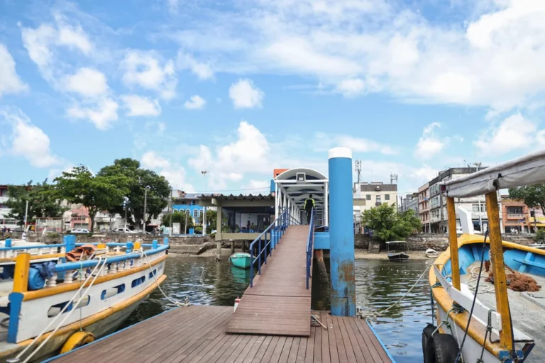 Travessia Ribeira-Plataforma facilita rotina de moradores e turistas ao aceitar novas formas de pagamento