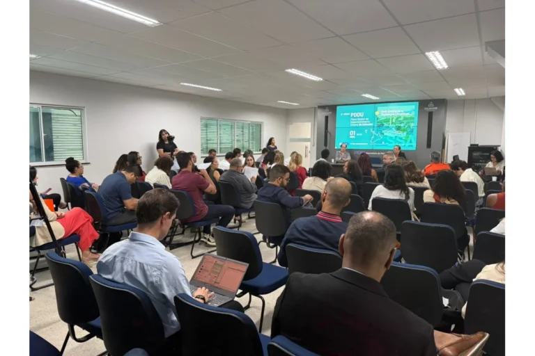 Oficinas participativas para revisão do PDDU acontecem em quatro bairros na segunda-feira (4)