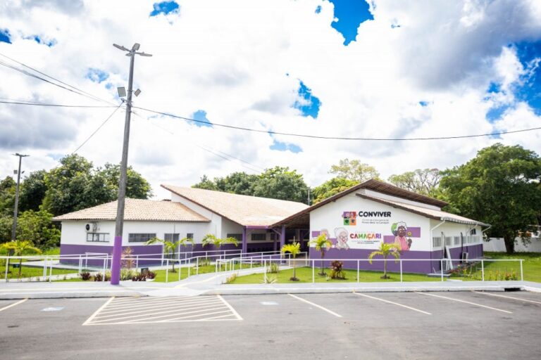 Obra de qualificação e ampliação do Conviver será entregue nesta sexta-feira