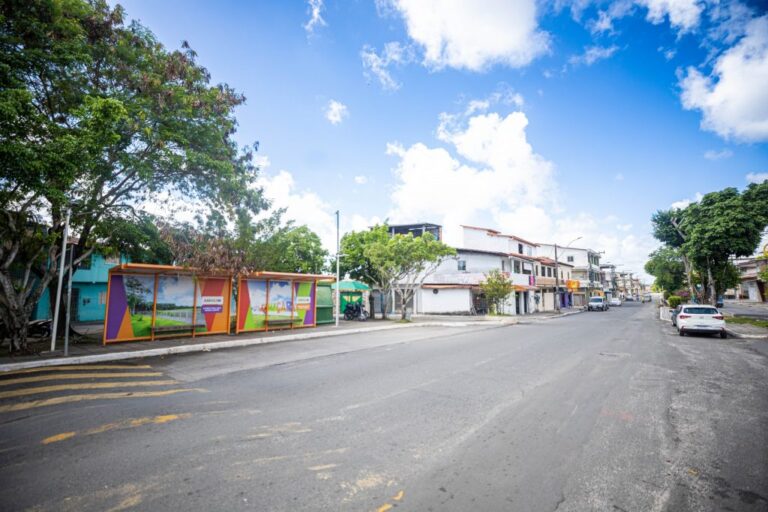 Prefeitura anuncia obra da nova Avenida Acajutiba; ordem de serviço será assinada na próxima semana