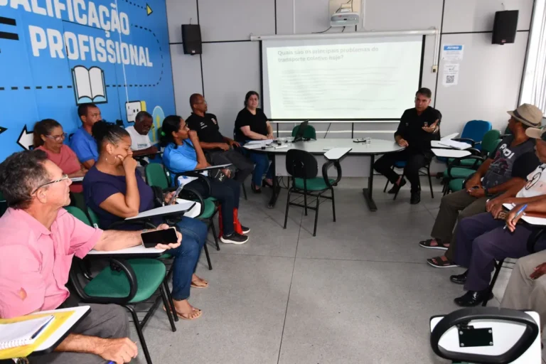 Prefeitura de Alagoinhas constroi Plano de Mobilidade com participação de comunidades rurais