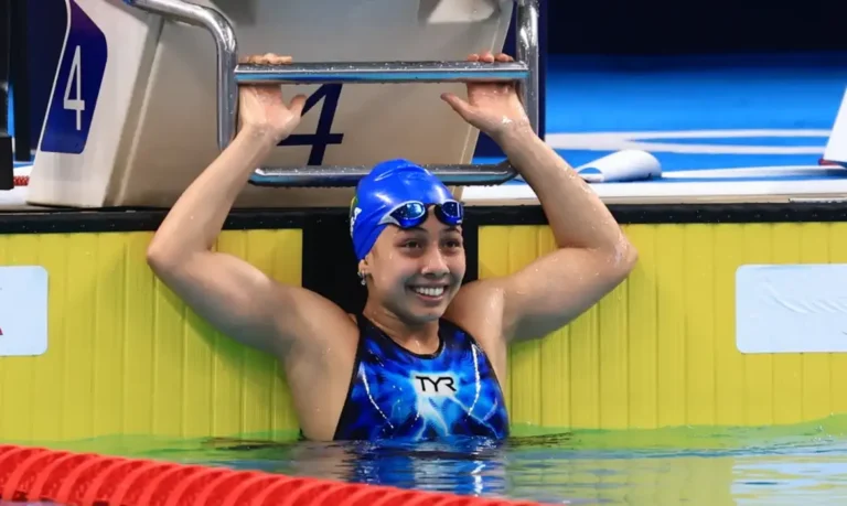 Natação: Brasil abre Word Series com recorde mundial e 10 medalhas