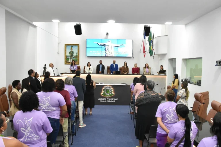 No dia da conscientização da fibromialgia, informação e respeito foram palavras-chave da sessão
