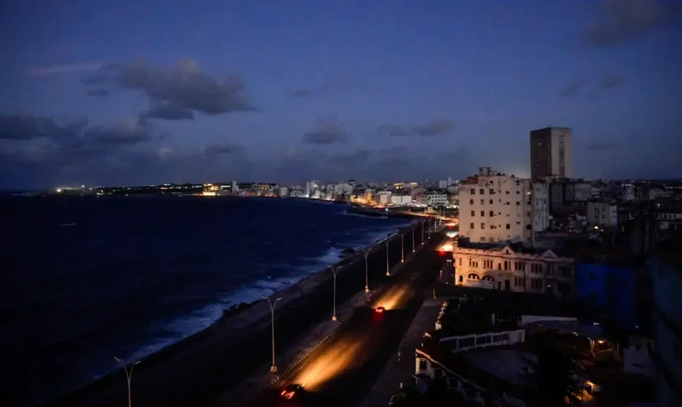 UE reforça ajuda a Cuba com € 2,85 milhões, após furacão Melissa