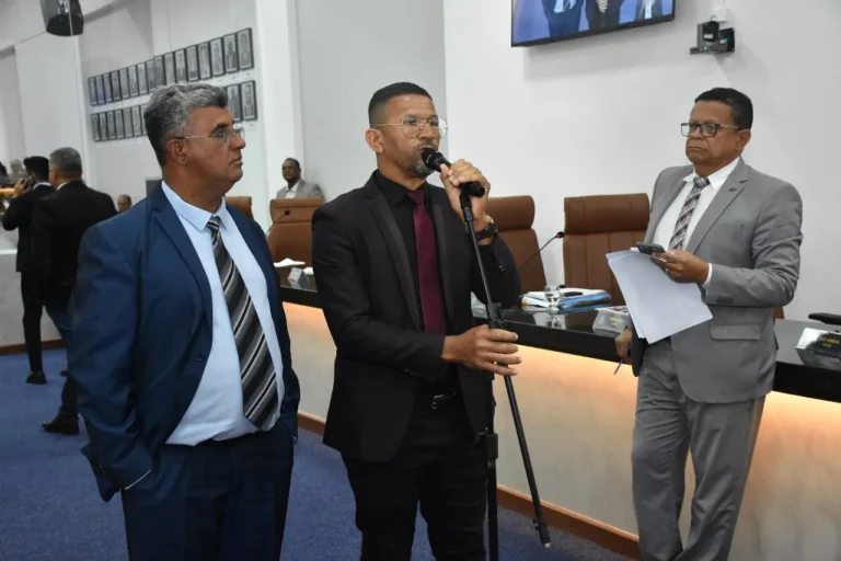 Profissionais de Enfermagem são homenageados na Câmara em data comemorativa