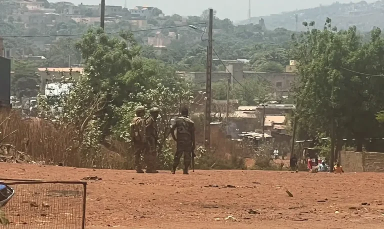 África: cerco à capital do Mali desafia Aliança de Estados do Sahel