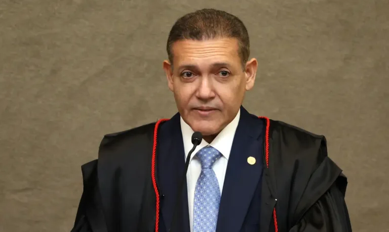 Desafio do TSE é conter uso ilegal de IA na eleição, diz Nunes Marques