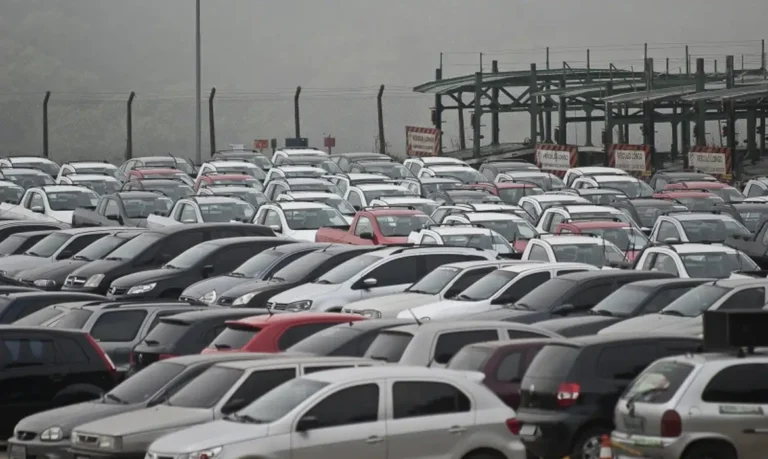 Produção de veículos cresce 2,4% em abril, diz Anfavea