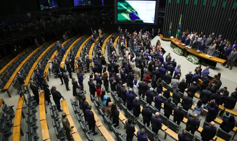Câmara e Senado defendem no STF validade da Lei da Dosimetria