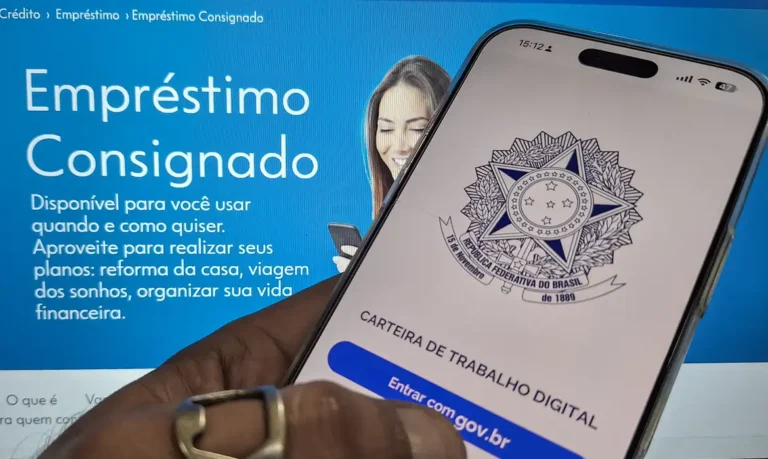Ministro do TCU libera novos consignados do INSS após recurso da AGU