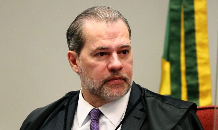 Toffoli é eleito para cargo de ministro efetivo do TSE