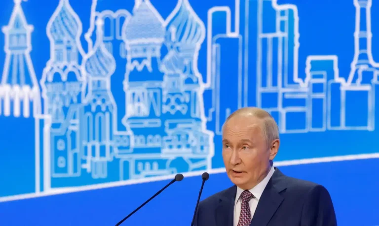 Putin declara cessar-fogo com Ucrânia em 8 e 9 de maio