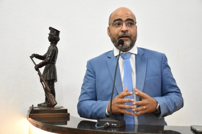 Pedro Américo sugere a duplicação da avenida Antônio Carlos Sampaio Marques