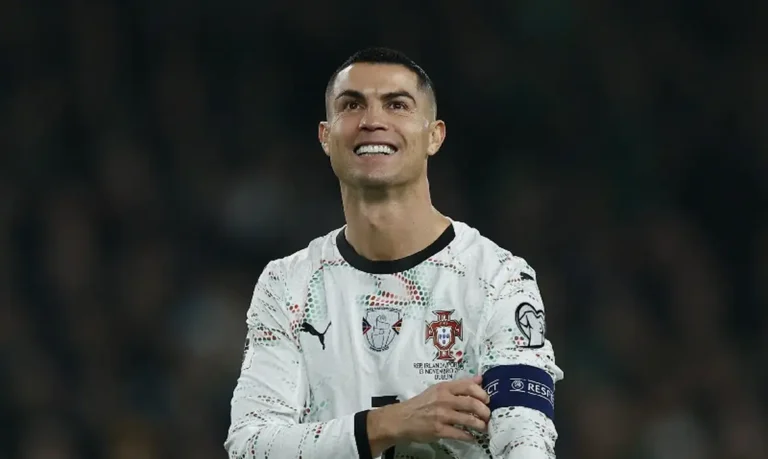 Cristiano Ronaldo lidera seleção de Portugal em sexta Copa do Mundo