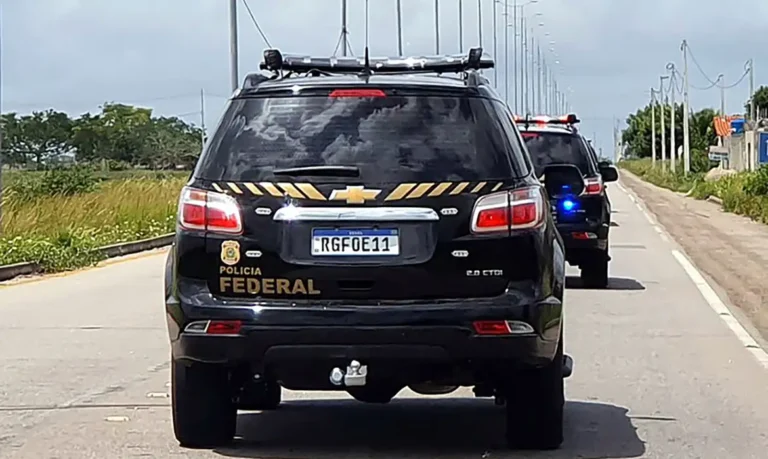 PF combate tráfico internacional de drogas em 10 cidades catarinenses