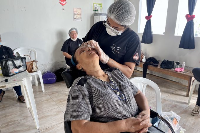 Centro de Convivência do Idoso promove programação em homenagem ao Dia das Mães