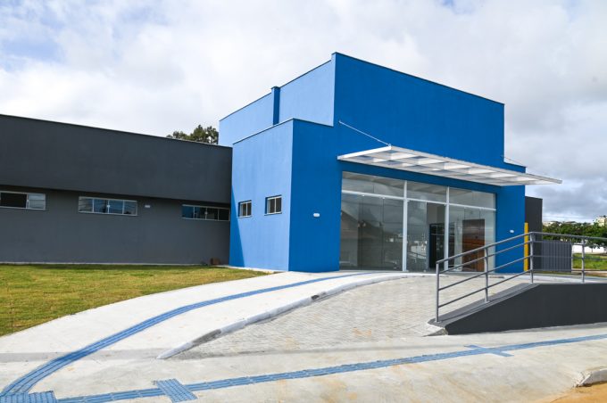 Prefeitura prepara entrega da nova Unidade de Saúde Régis Pacheco