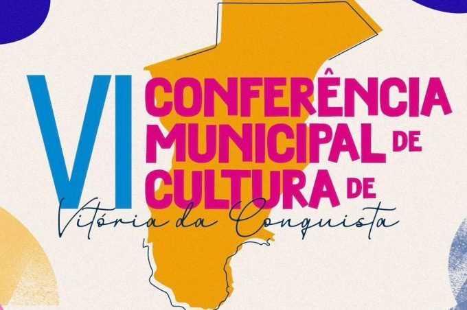 Com o tema “Democracia e Direito à Cultura”, 6ª Conferência Municipal de Cultura acontece nesta terça-feira, 5