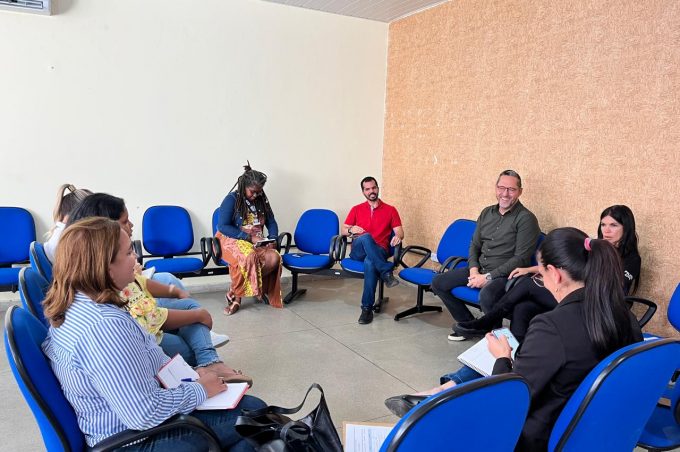 Comitê de Gestão Colegiada e conselhos tutelares discutem campanha de combate à exploração sexual