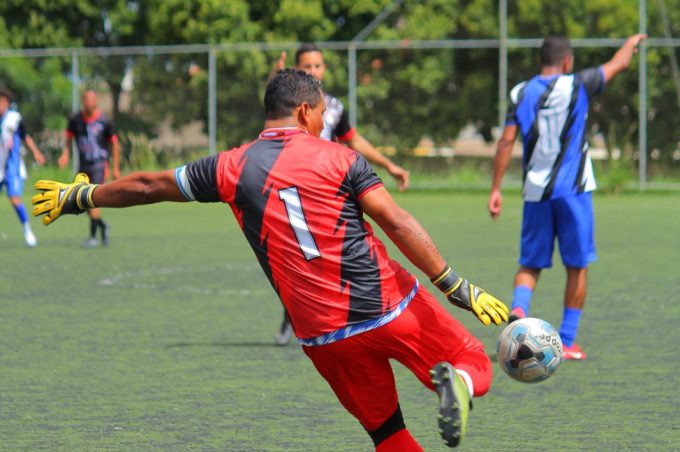 Estádio Edvaldo Flores sedia início do Campeonato Municipal de Futebol Amador neste sábado, 2