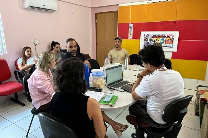 Secretaria de Desenvolvimento Social fortalece ações para migrantes indígenas Warao