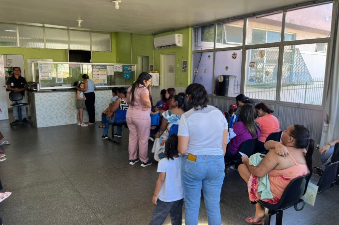 Hospital Municipal Esaú Matos registra mais de 4,5 mil atendimentos no mês de abril