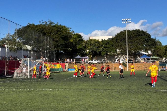 LCDT divulga resultados da 1ª rodada do Campeonato Municipal de Futebol Série A