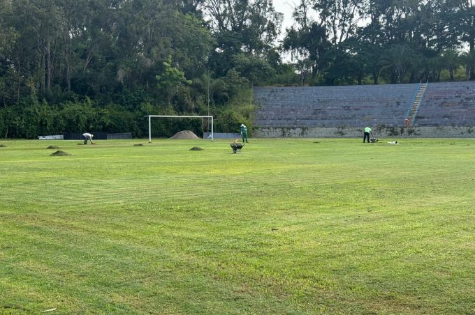 Lomantão é liberado pela FBF e Vitória da Conquista retoma mando de campo