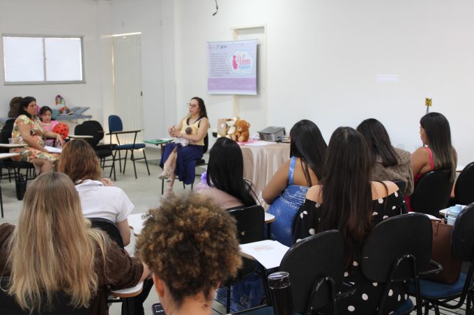 Maio Materno: campanha conscientiza mulheres sobre importância do cuidado no pré-natal e no pós-parto
