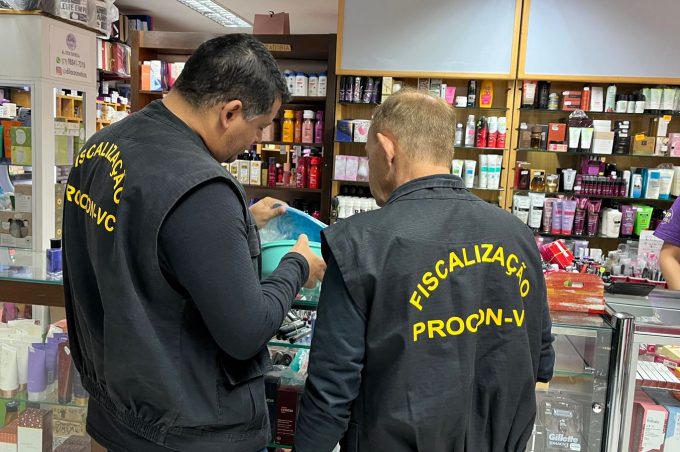 Procon intensifica fiscalização preventiva no comércio para o Dia das Mães