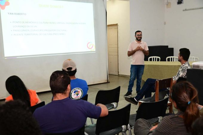 Plantão Cultura Viva capacita e tira dúvidas de fazedores de cultura em Vitória da Conquista