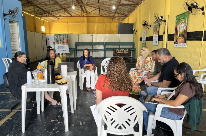 Prefeitura de Vitória da Conquista adere ao Protocolo Brasil Sem Fome