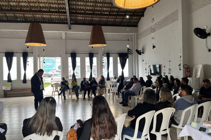 Prefeitura fortalece atuação de Organizações da Sociedade Civil com formação sobre o Sistema Único de Assistência Social