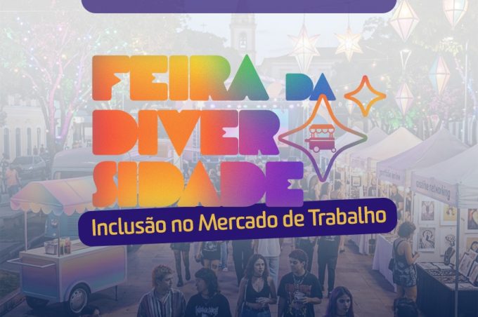 Prefeitura inicia campanha Maio da Diversidade 2026 com Feira Diversa LGBTQIA+