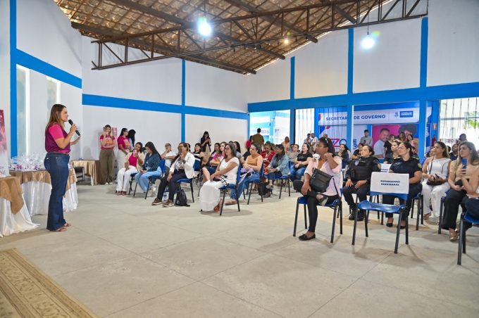 Programa Conexão Mulher amplia possibilidades de capacitação e autonomia financeira das mulheres do município