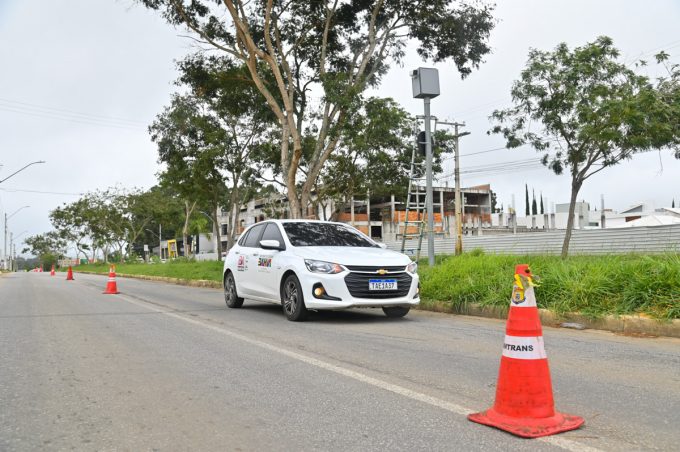 Radares de Vitória da Conquista são aferidos pelo Ibametro para atestar funcionamento correto