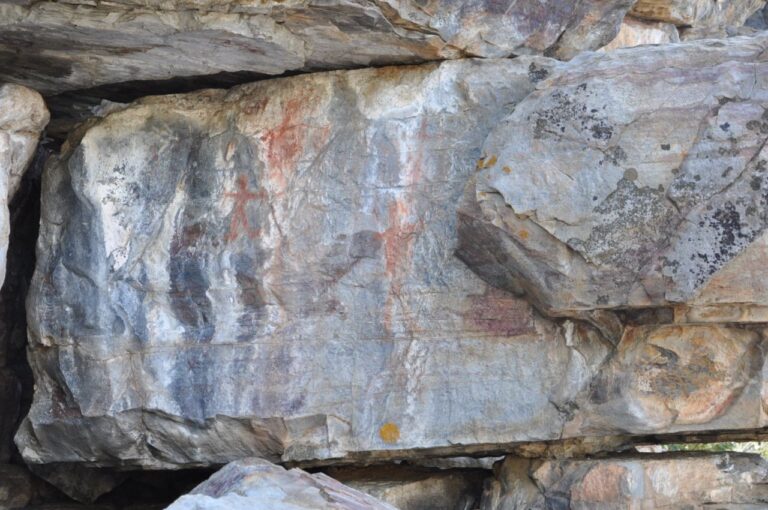 Estudante do IF Baiano leva à descoberta de sítio arqueológico inédito em Xique-Xique (BA)