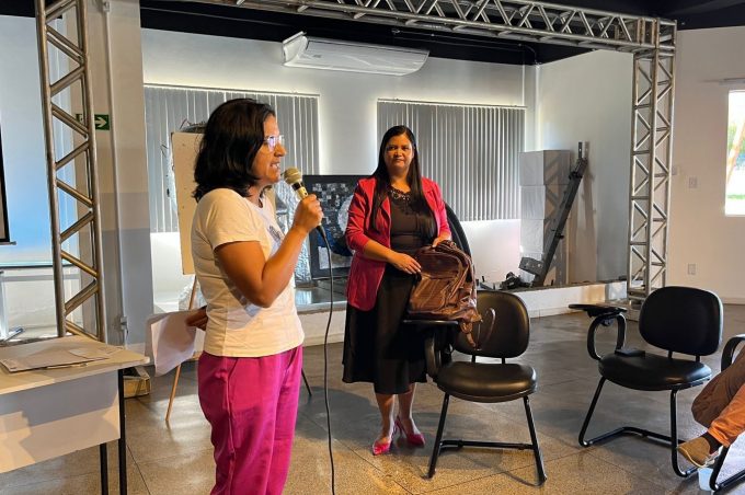 Secretaria Municipal de Governo realiza palestra sobre saúde mental e acolhimento para mães atípicas