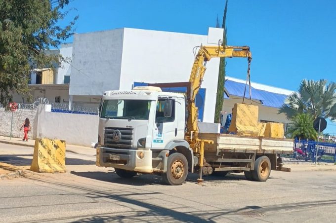 Secretaria Municipal de Infraestrutura Urbana libera trecho na Avenida Laura Nunes após obra