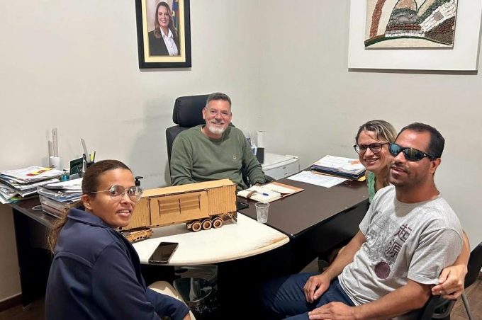 Cultura e Conselho da Pessoa com Deficiência discutem acessibilidade no Arraiá da Conquista